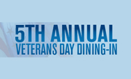 Veteran's Day Dining-In 