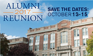 Alumni Reunion 2016