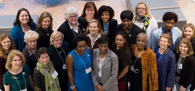 Women’s Leadership Summit brings alumnae, professional leaders to campus