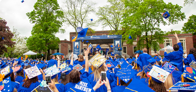 Commencement 2018