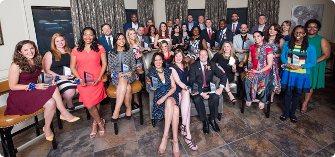 40 Under Forty event celebrates alumni achievements