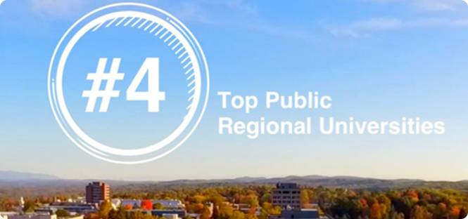U.S. News ranks SUNY New Paltz among public regional universities 