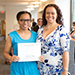 Growing First-Year Internship Program gathers for end-of-year reflection on service