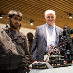 Engineering students tap creativity for Senior Design EXPO 