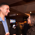 New York City networking event fosters mentorship between alumni, students 