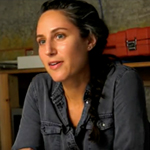 VIDEO: Michelle Quartin ’06 practices the legacy of architecture and decoration