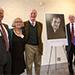 Community and family members gather to memorialize President Emeritus Neumaier