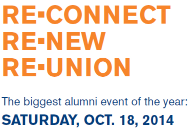 Reunion 2014