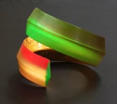 Sachiko Uozumi, Bracelet, 1983