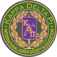 Kappa Delta Pi International Honor Society in Education