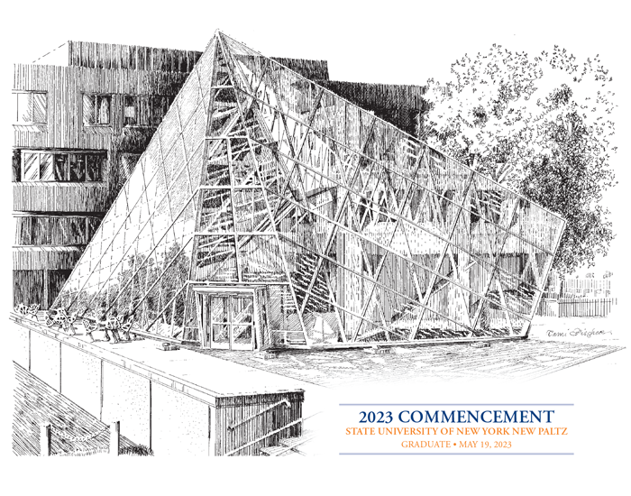 2023 Graduate Commencement Program
