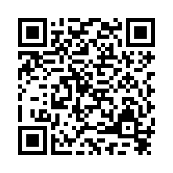 QR code for accessing online, anonymous suggestion box