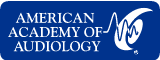 American Academy of Audiology Logo