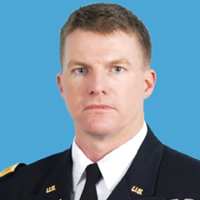 Joseph Davidson ('90)  United States Military Academy