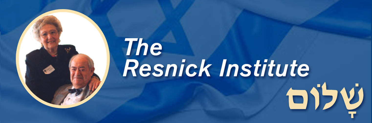 The Resnick Institute