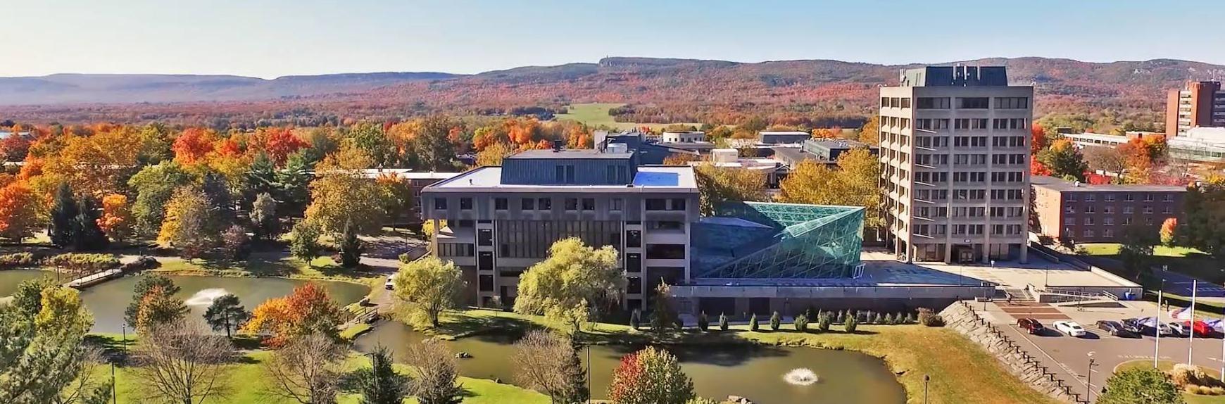 SUNY New Paltz Visitors Guide