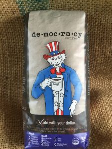 Democracy Coffee