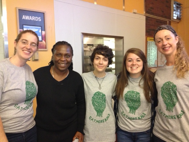Team Kale