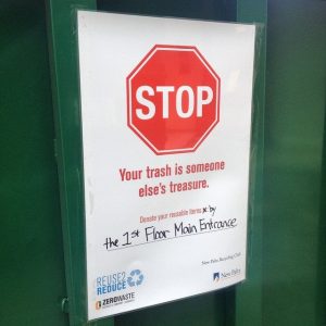 Reduce to reuse 5