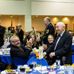 A Community with Pride and Determination”: SUNY New Paltz hosts fifth annual Veterans Day Dining In