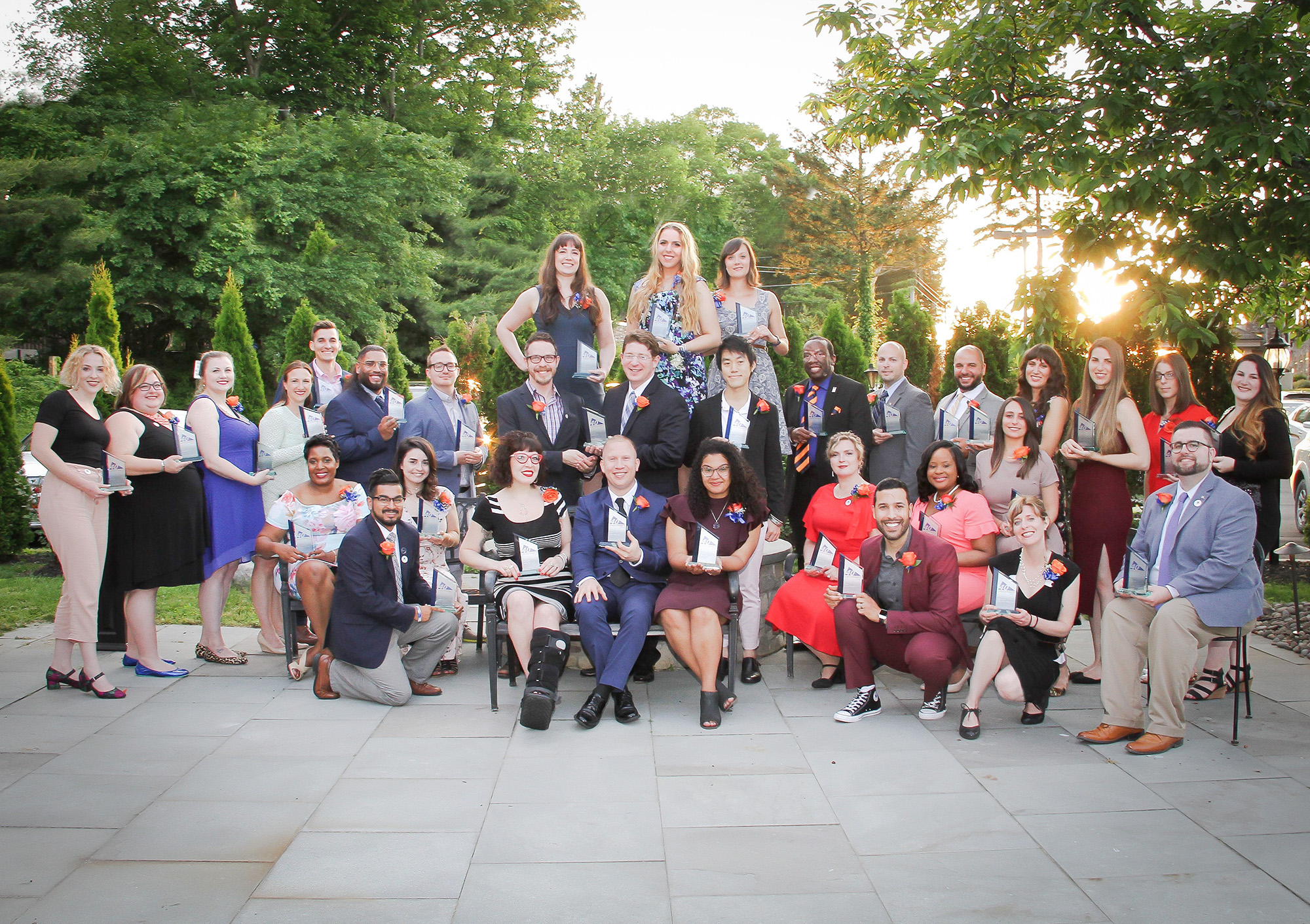 40 Under Forty Honorees 2019 