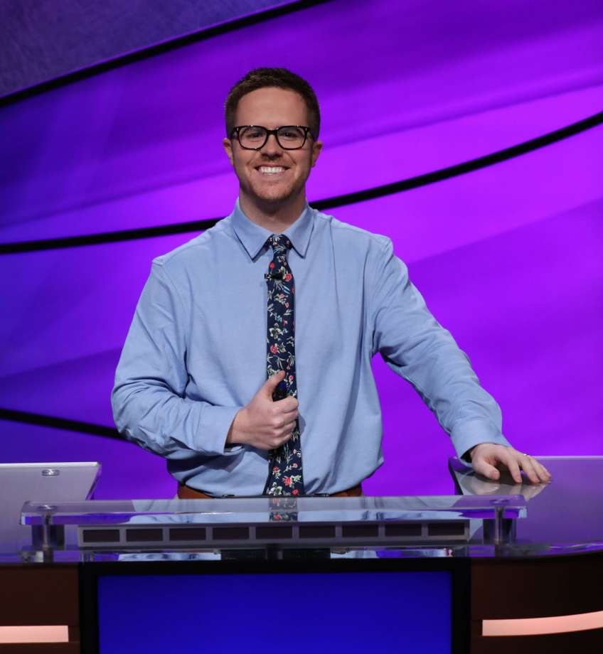 Jeopardy Teachers Tournament 