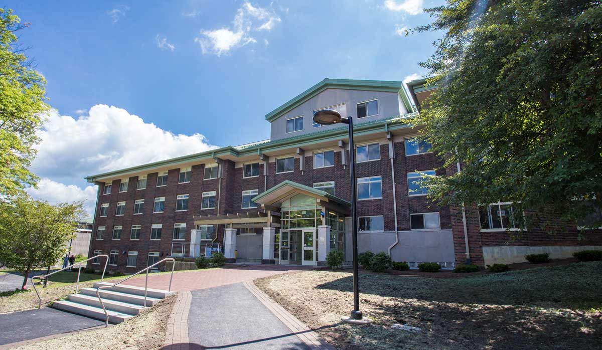 Bevier Hall