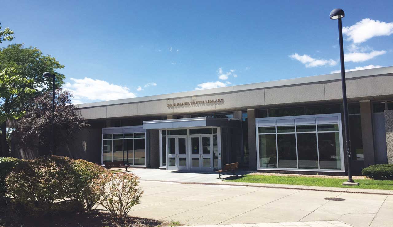 Sojourner Truth Library