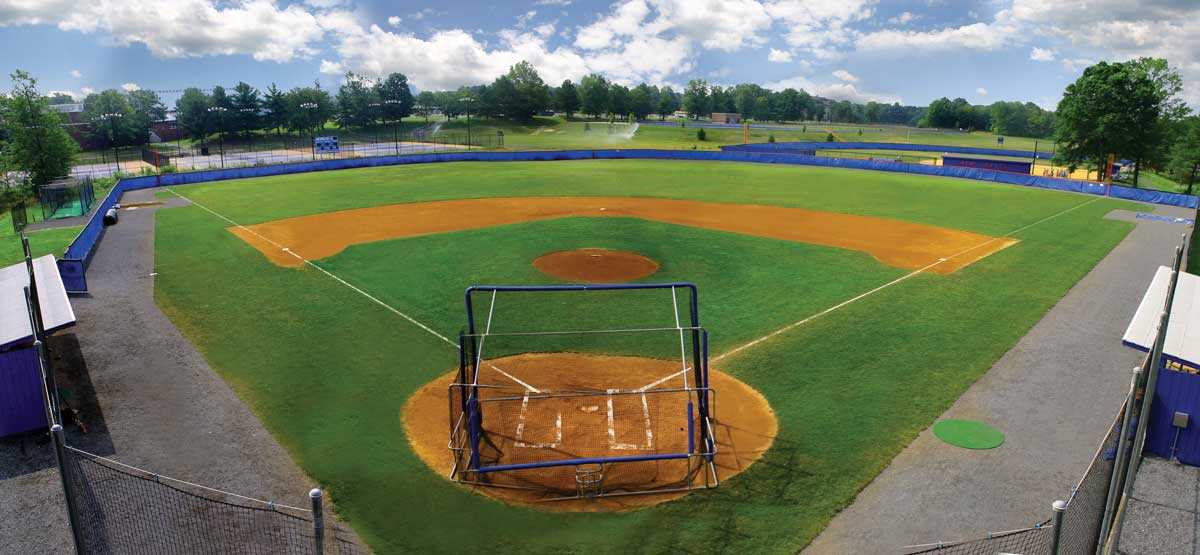 Loren Campbell Memorial Field