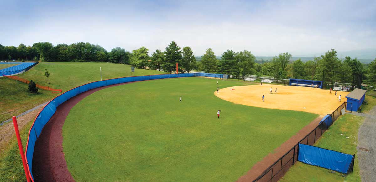 Mary Gray Deane Softball Field
