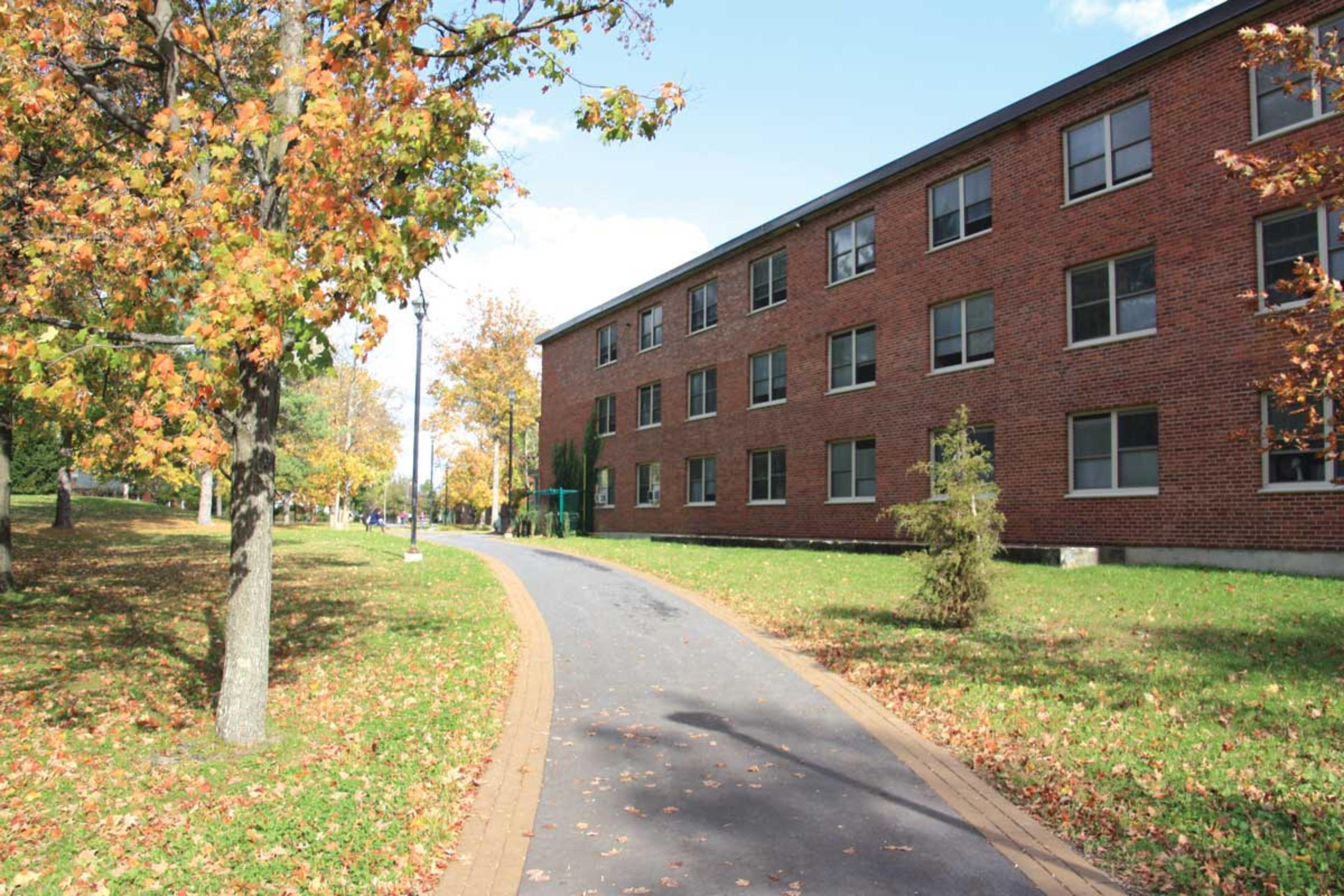 Scudder Hall