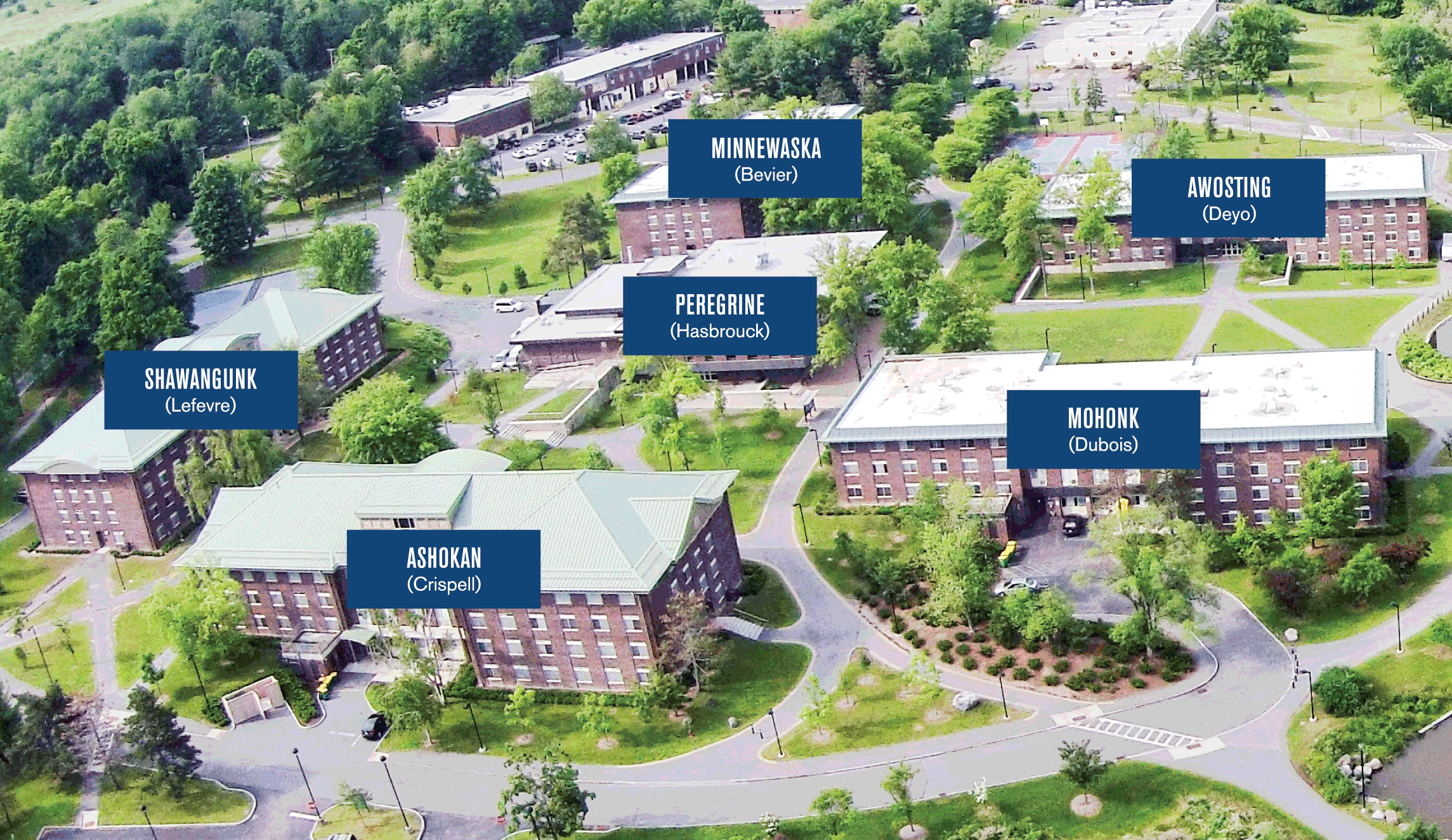 Hasbrouck Renaming SUNY New Paltz