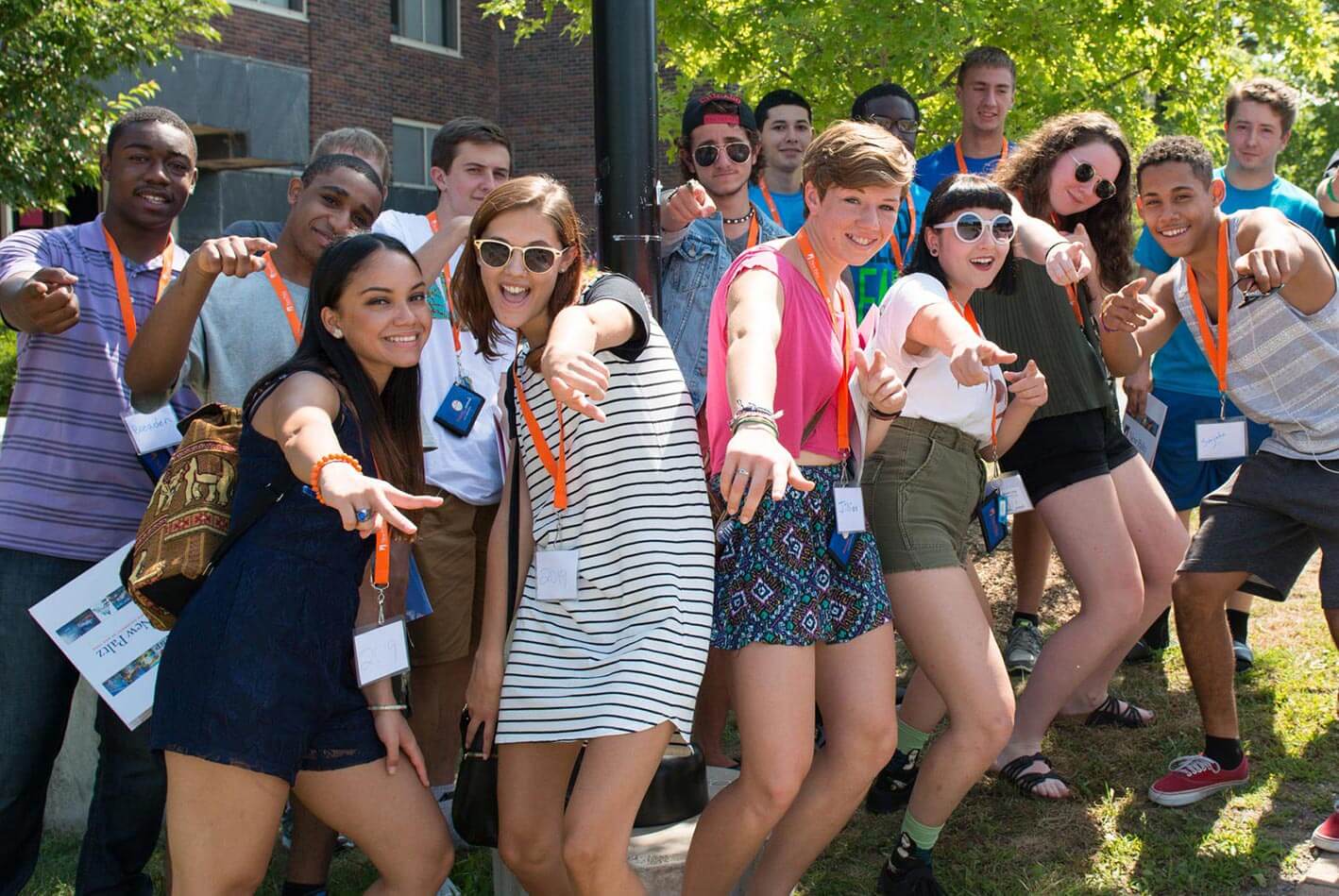 SUNY New Paltz Undergraduate Admissions