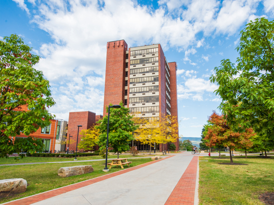 Jacobson Faculty Tower