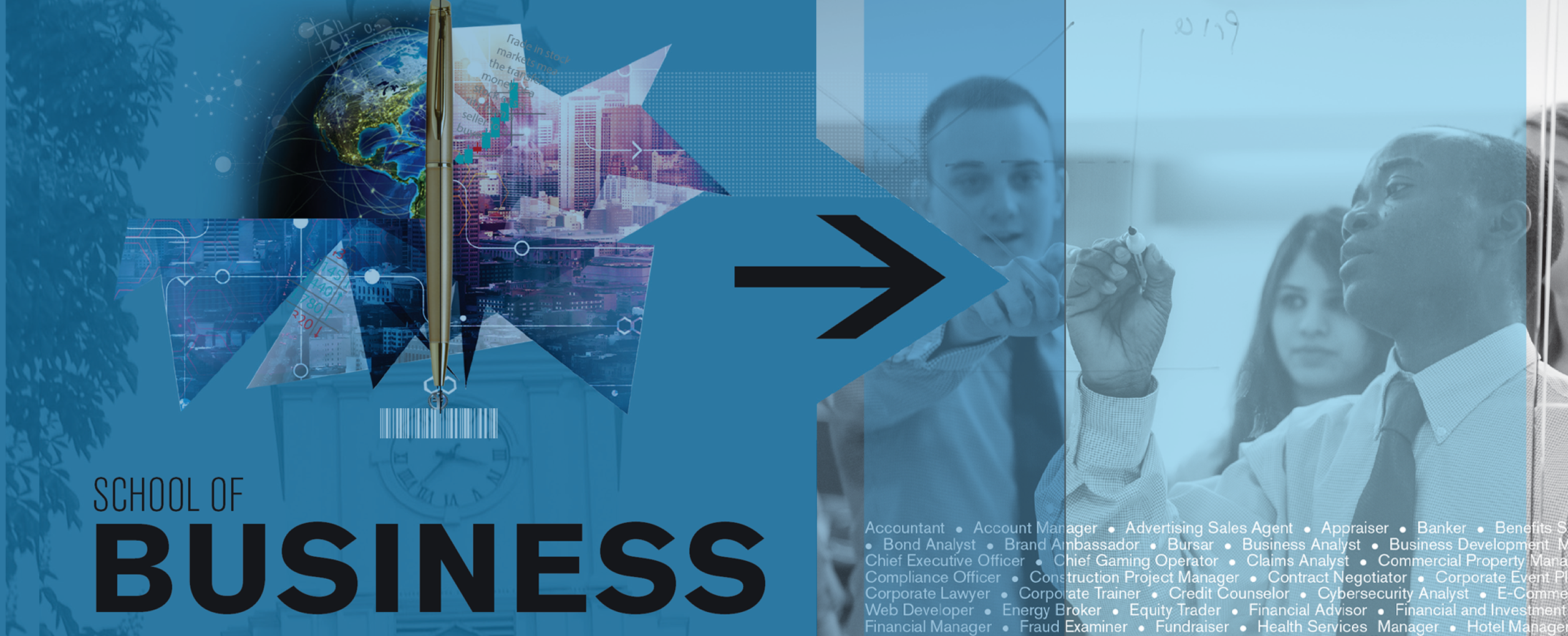 School of Business Viewbook
