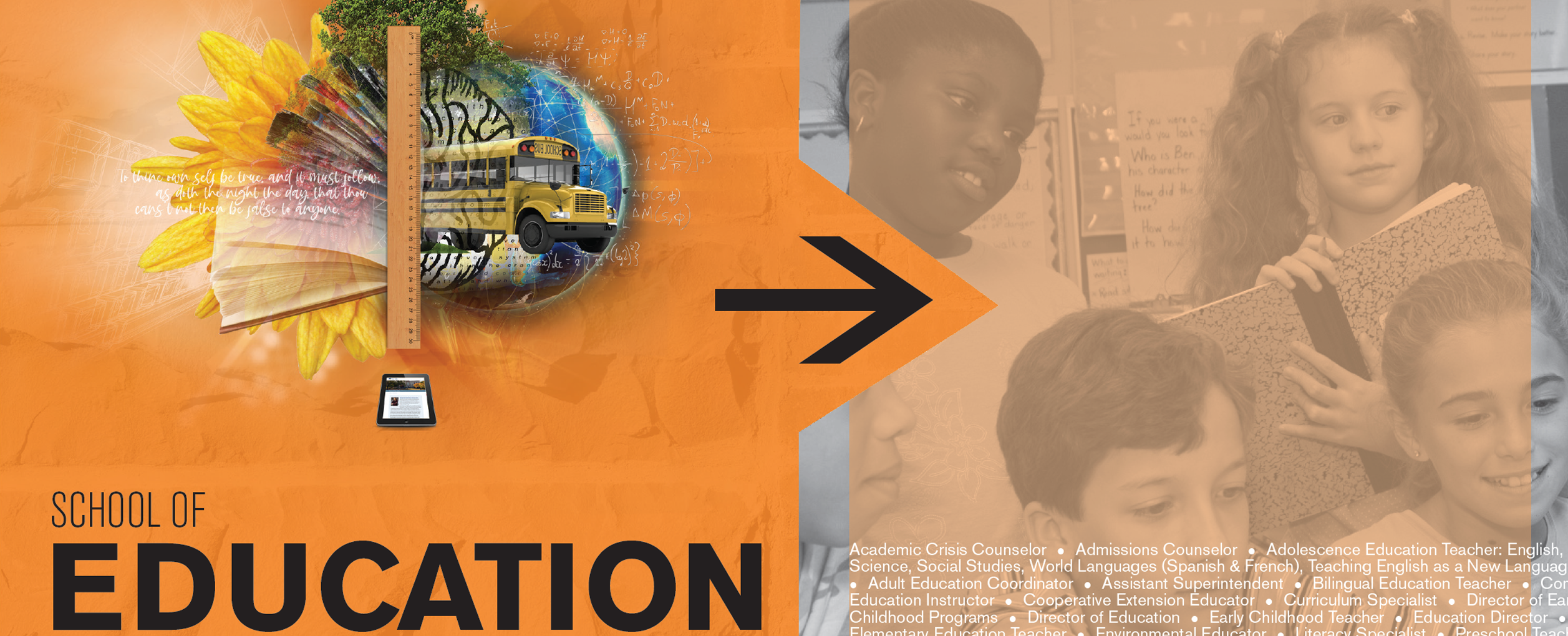 School of Education Viewbook