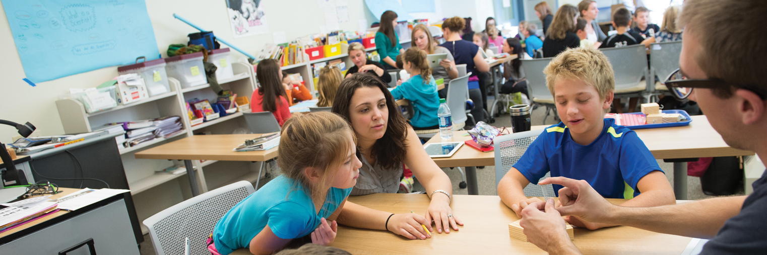 Literacy instruction includes teaching children and adolescents, as well as consultation with teachers on literacy issues across the curriculum.