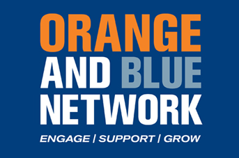 Orange and Blue Network