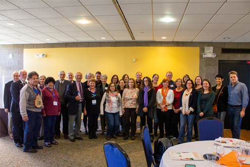 Alumni Reunion Study Abroad Reception