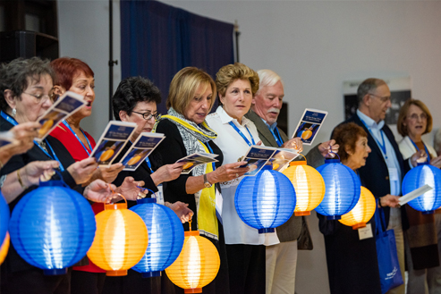 2019 Reunion Lantern Ceremony