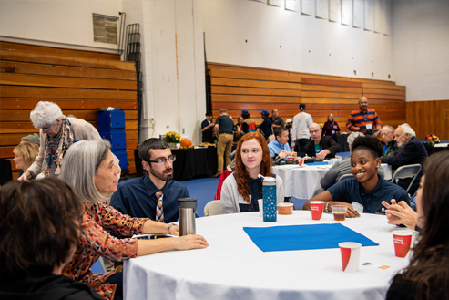 Alumni Reunion Luncheon