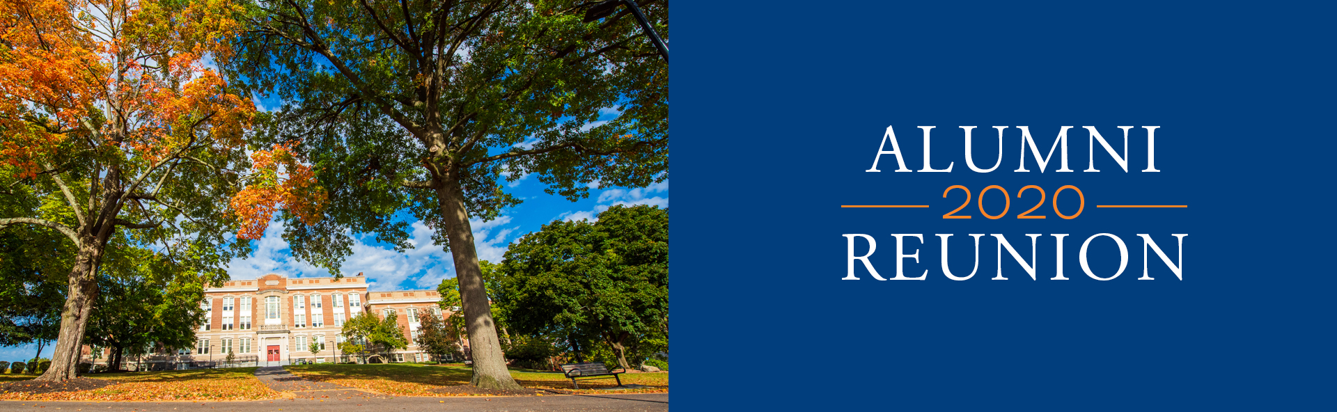 Alumni Virtual Reunion 2020