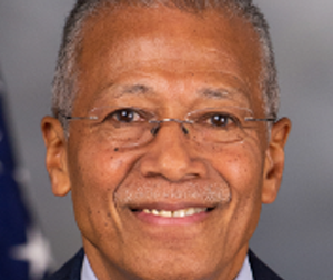 Senator Robert Jackson ’75