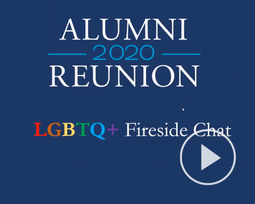 LGBTQ Fireside Chat