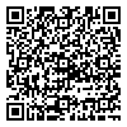 QR code for Dorene Red Cloud AHA Virtual Zoom talk on Feb. 12, 2024 7PM