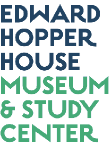 Edward Hopper House Logo