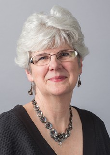 Barbara Caldwell - Donor Engagement Director