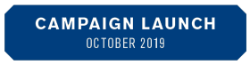 Campaign Launch - October 2019