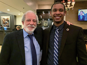 Jeremy is joined by his mentor, Bruce Sillner, former Dean of the Center for International Programs, who now serves as Senior Advisor on Global Strategy at the College.