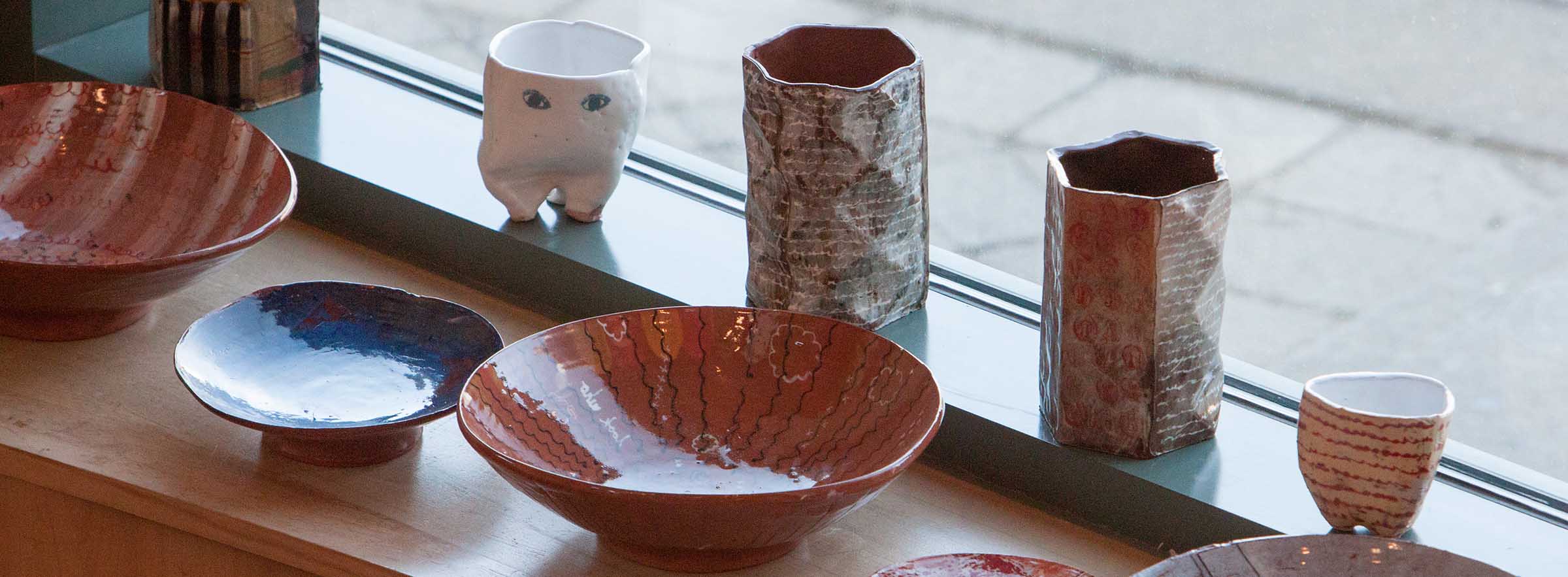 ceramics projects